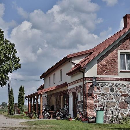 Agropensjonat Stregielek Exterior photo