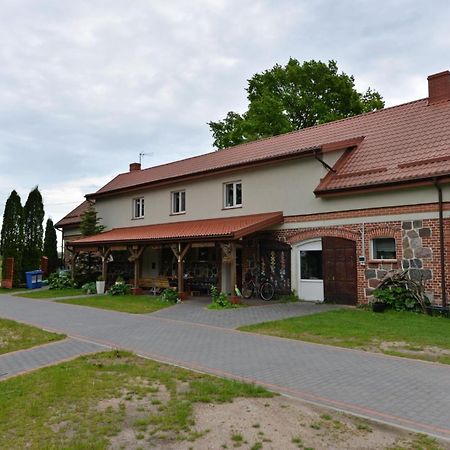Agropensjonat Stregielek Exterior photo
