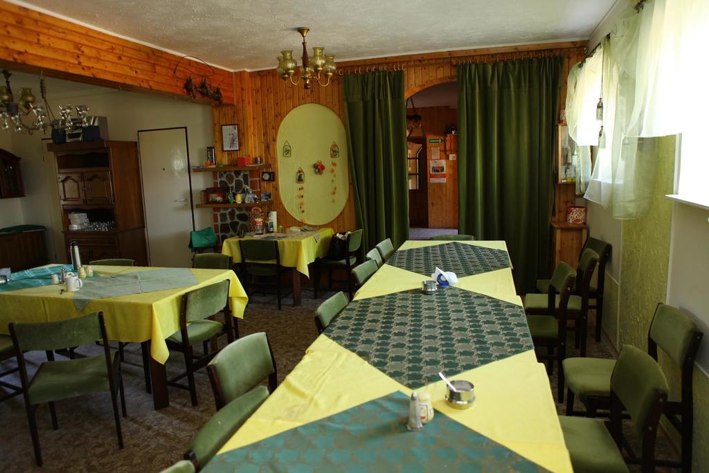 Agropensjonat Stregielek Exterior photo