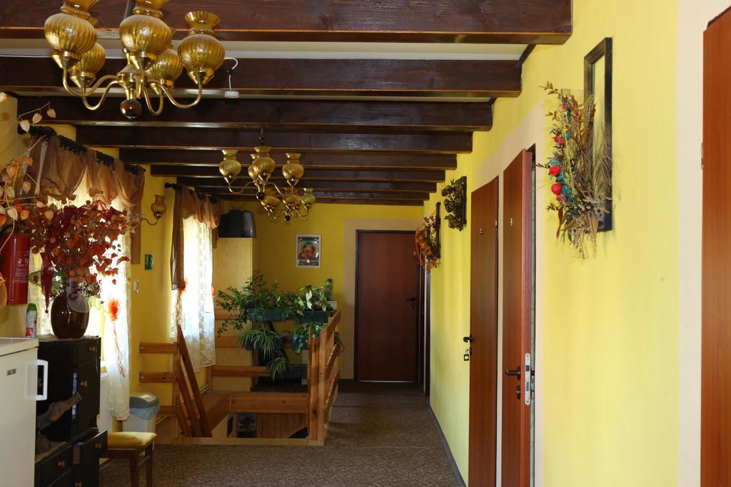 Agropensjonat Stregielek Exterior photo