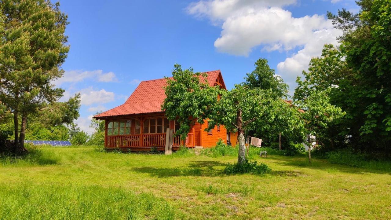 Agropensjonat Stregielek Exterior photo